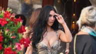 Critican a Kim Kardashian por exponer a su hija con un outfit considerado inapropiado