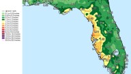 Florida weekend rain forecast: NWS radar, storm outlook