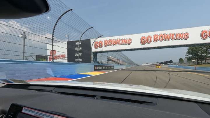 Final Preparations Underway for WGI NASCAR Weekend