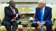 South Africa dismisses U.S. human rights report as 'deeply flawed'