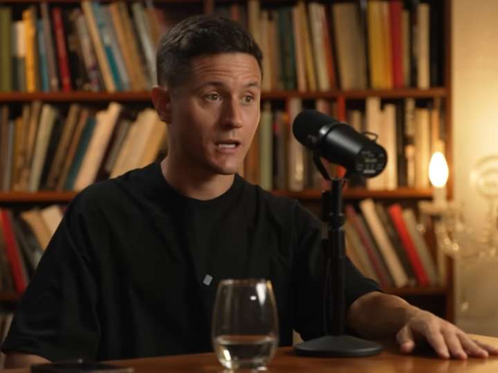 Ander Herrera reveló la dura realidad que atraviesan los juveniles de Boca: "El 90 por ciento está en índices de pobreza"