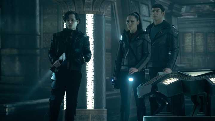 Star Trek: Strange New Worlds' latest episode parallels Stargate's ancient aliens