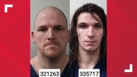 Two inmates escape from Bell County facility