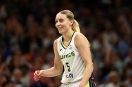 Paige Bueckers Lauds Wings Teammate for Excelling Despite Scoring No Points in Loss to Mystics