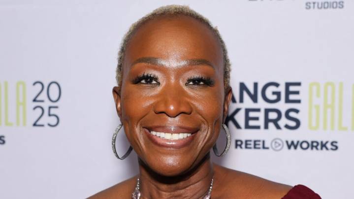 Joy Reid Reveals MSNBC Pay Discrepancy: 'ReidOut' Host Made 10 Percent of Other Salaries