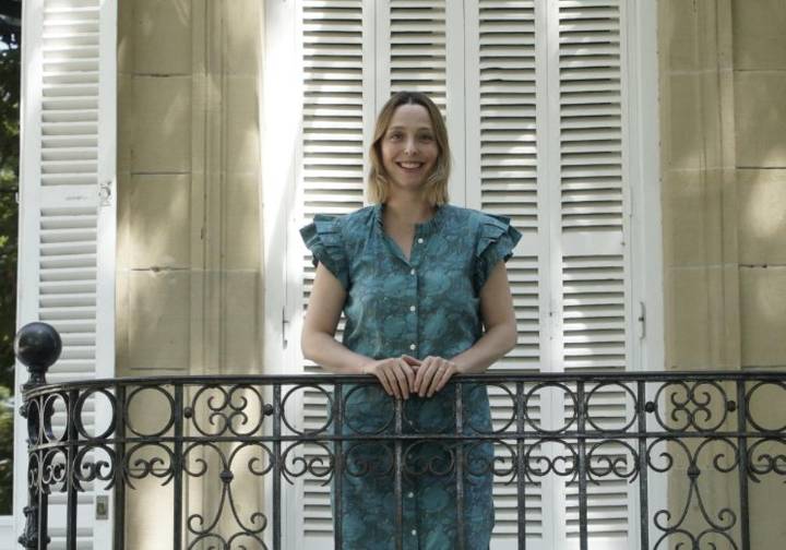 Judith Jáuregui: «Estaba embarazada de nueve meses y no lo descubrieron»