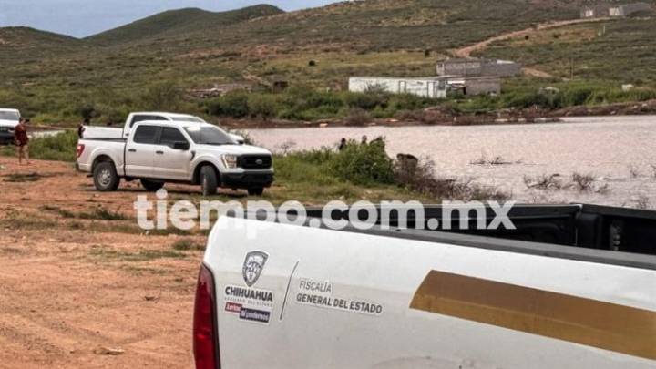 Murió ahogado en presón por el camino a Carrizalillo