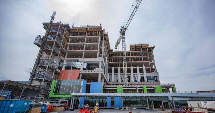 Pelham giving fraction of what Niagara Health wants for new Falls hospital: ‘The full ask is more than we have in the bank’