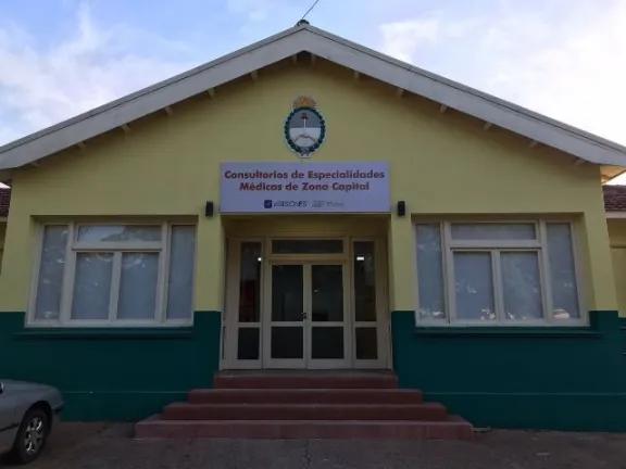 Servicio de Nefrología y la Unidad Provincial de Trasplantes comenzó a funcionar en el ex edificio del Materno Neonatal