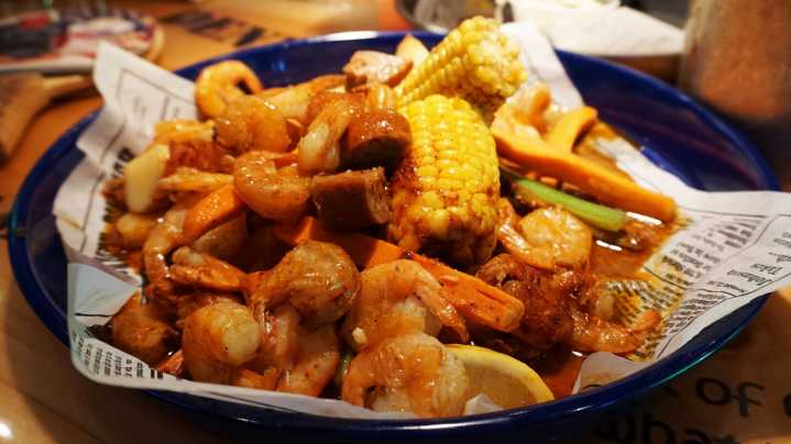 Bubba Gump Shrimp Co Owes Its International Seafood Chain Status To One '90s Film