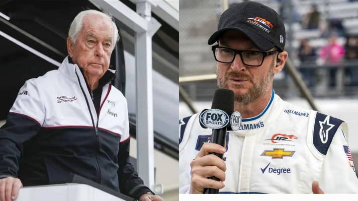 Roger Penske’s IndyCar Star Admits Mistake After Getting “Double Bird” From NASCAR Driver