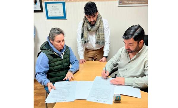 Ministerio de Producción inauguró nueva delegación en el sur provincial