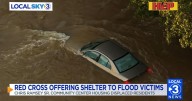 The American Red Cross steps in to provide shelter for Chattanoogans during flooding