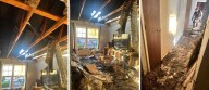 Virginia Teacher, Family Lose Nearly Everything In Fast-Moving Fire Days Before School Starts