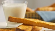 Galletas Bay biscuit: más ricas que las de paquete, rendidoras y súper fáciles de hacer