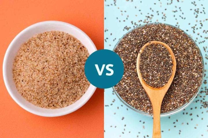 Psyllium Husk vs. Chia Seeds: Which One Packs More Fiber for Digestion?
