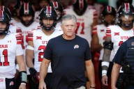 Kyle Whittingham excited about 21st season at the helm