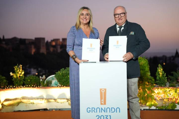 La Federación de Hostelería y Turismo de Granada se suma a la candidatura a Capital Europea de la Cultura 2031