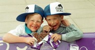 Cadbury World over the years - from royal and A-list guests to the brand's magic