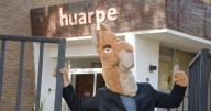 No les tembló el pulso para preguntar: los niños le preguntaron a Orrego si lee el HUARPE