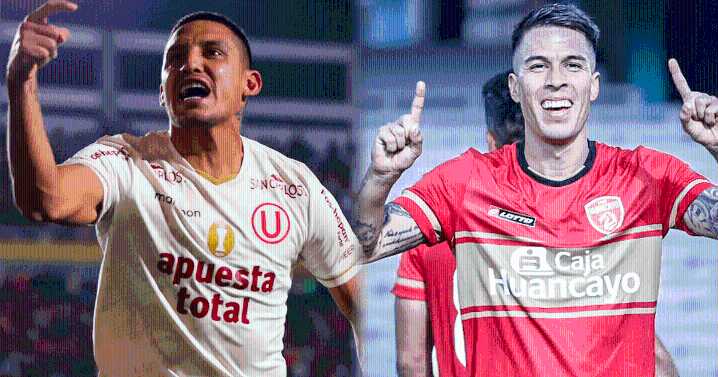 Universitario vs. Sport Huancayo: el once confirmado de Jorge Fossati para sumar de a tres