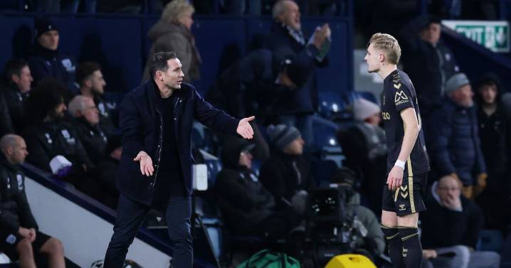 Coventry City striker 'in talks' as Frank Lampard's transfer stance becomes clear