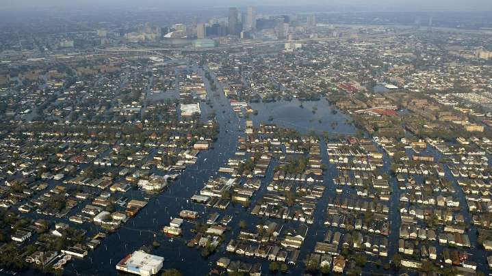 AP reporters reflect on Hurricane Katrina, 20 years later