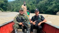Se entregó al Ejército el temido alias "Kevin" de las disidencias Carlos Patiño
