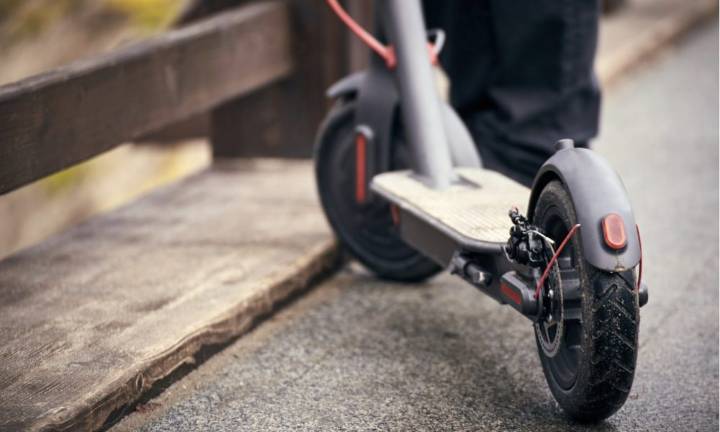 Desde enero será obligatorio el seguro para patinetes eléctricos en la Región de Murcia