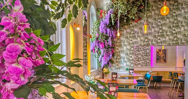Plymouth's new number one restaurant with over 1,200 five
