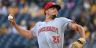 Chase Burns placed on injured list with right flexor strain