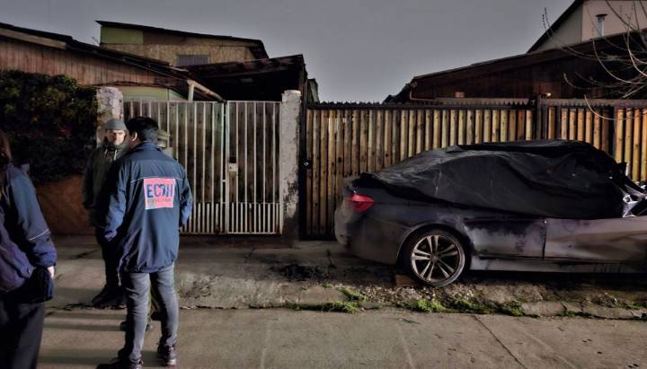 Doble homicidio en Cerro Navia: una de las víctimas fatales es Kevin Olguín, "Baby Bandito"