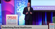 WVU Medicine addresses West Virginia business leaders about rural health care growth