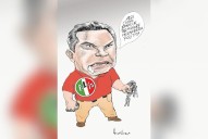 ALITO SIENDO ALITO