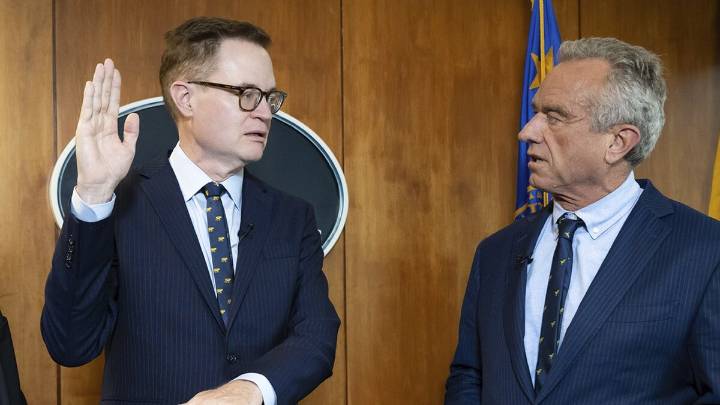It's been a week of chaos at the CDC. Here are 5 things to know