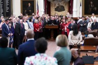Aprueba Cámara baja de Texas nuevos distritos legislativos de tendencia republicana