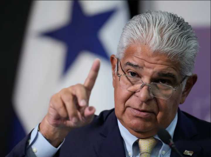 Quiere anular contrato a chinos en sus puertos