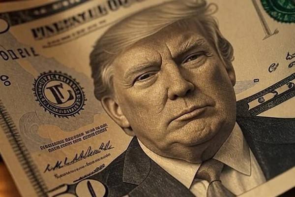 ¿Qué tanto ha ganado Trump con sus Presidencias?
