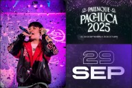 Revelan al segundo artista sorpresa del Palenque Pachuca 2025