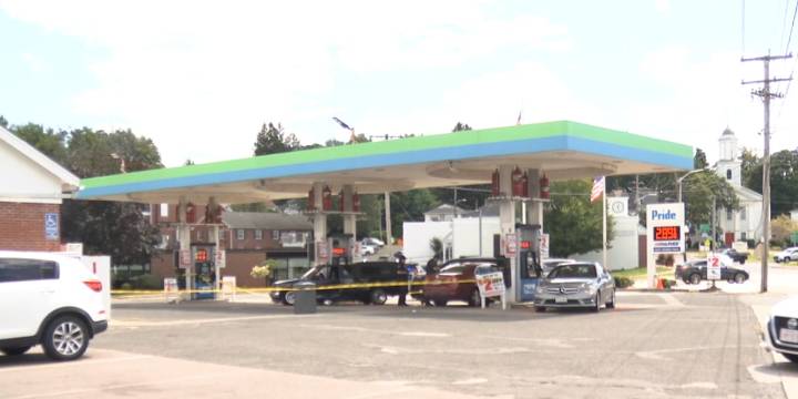 Pedestrian seriously injured after being struck by mail truck