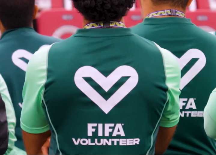Asiste al Mundial de 2026 como voluntario, inscripciones abiertas