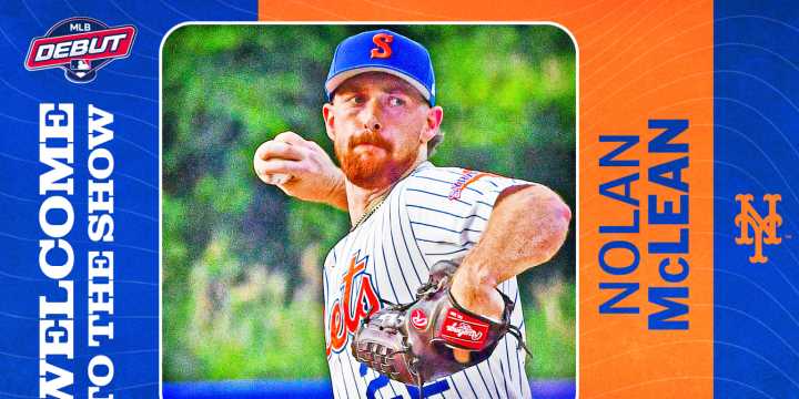 What to expect from Mets prospect Nolan McLean in MLB
