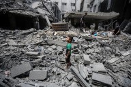 Trump apuesta a que la guerra de Gaza terminará "en dos o tres semanas"