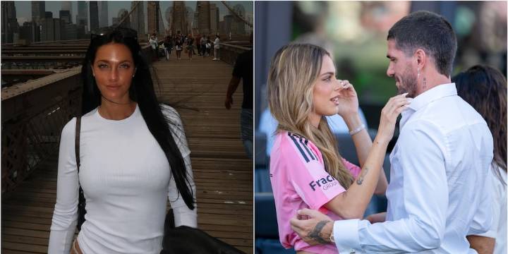 La llamativa respuesta de Oriana Sabatini cuando le preguntaron por la boda de Tini Stoessel y Rodrigo De Paul