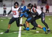 Santa Margarita tops Centennial in OT for first win under Carson Palmer