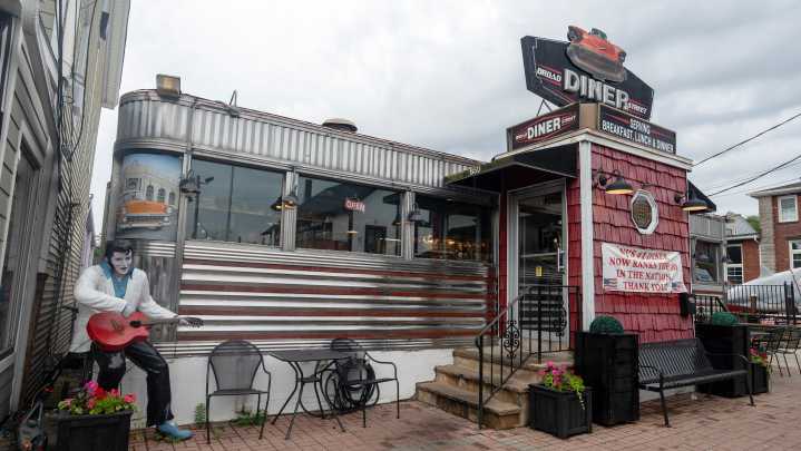 We studied the state of NJ diners. Here are our main takeaways