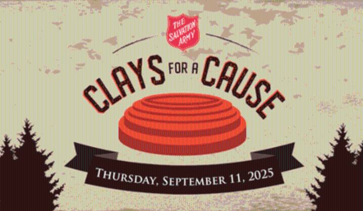Guy Relford and Major Mark Johnson Discuss “Clays for a Cause” on The Gun Guy Show