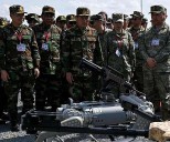 Dogs of war: China touts killer robot 'wolves'