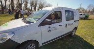 Entregaron utilitarios y ambulancias para mejorar la flota de hospitales y centros de salud en Neuquén