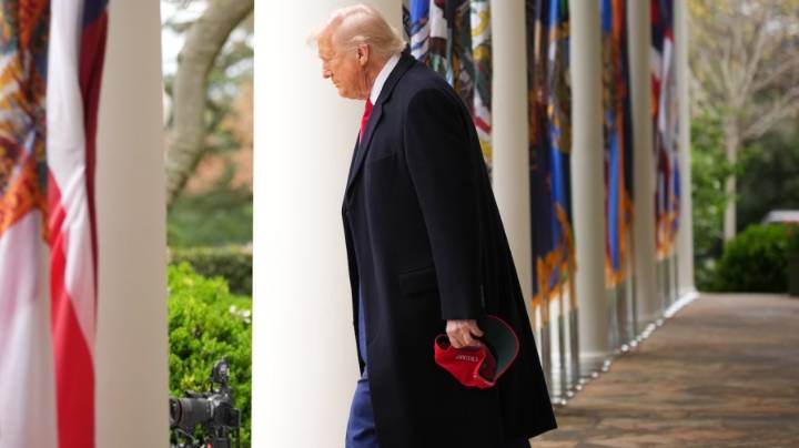 Trump's DC takeover